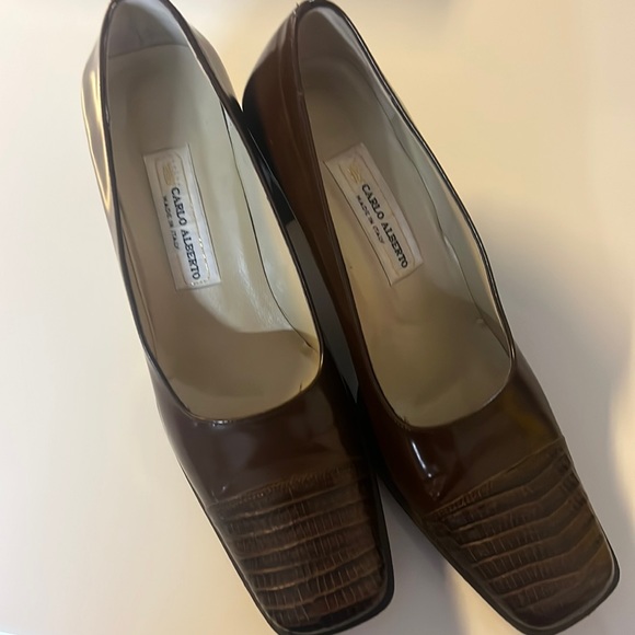 CARLO ALBERTO SHOES - Picture 1 of 5
